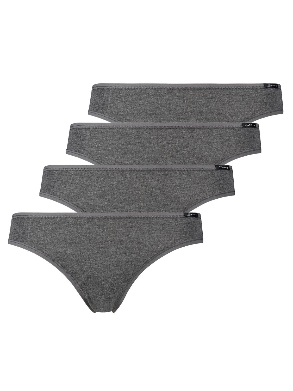 Трусы Skiny 4er Pack Rio, цвет anthra melange
Трусы Skiny 4er Pack Rio, цвет anthra melange