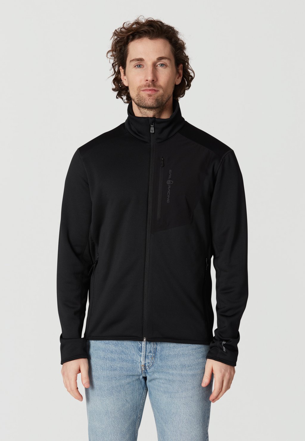 Флисовая куртка POLARTEC Sail Racing, черный
Флисовая куртка POLARTEC Sail Racing, черный