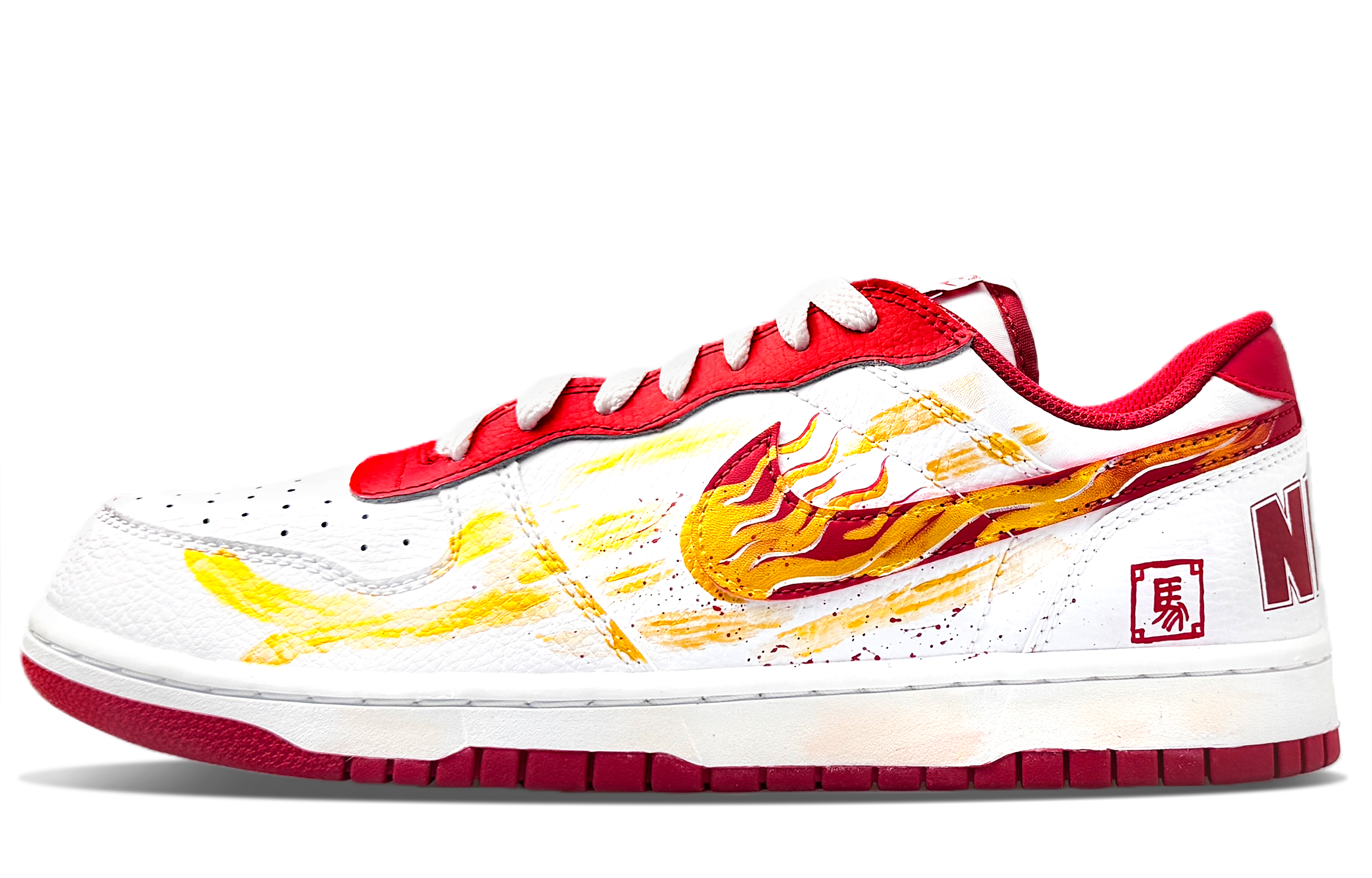 Nike Кроссовки для скейтбординга Big Abrasion Resistant Low top мужские White Gold
Nike Кроссовки для скейтбординга Big Abrasion Resistant Low top мужские White Gold