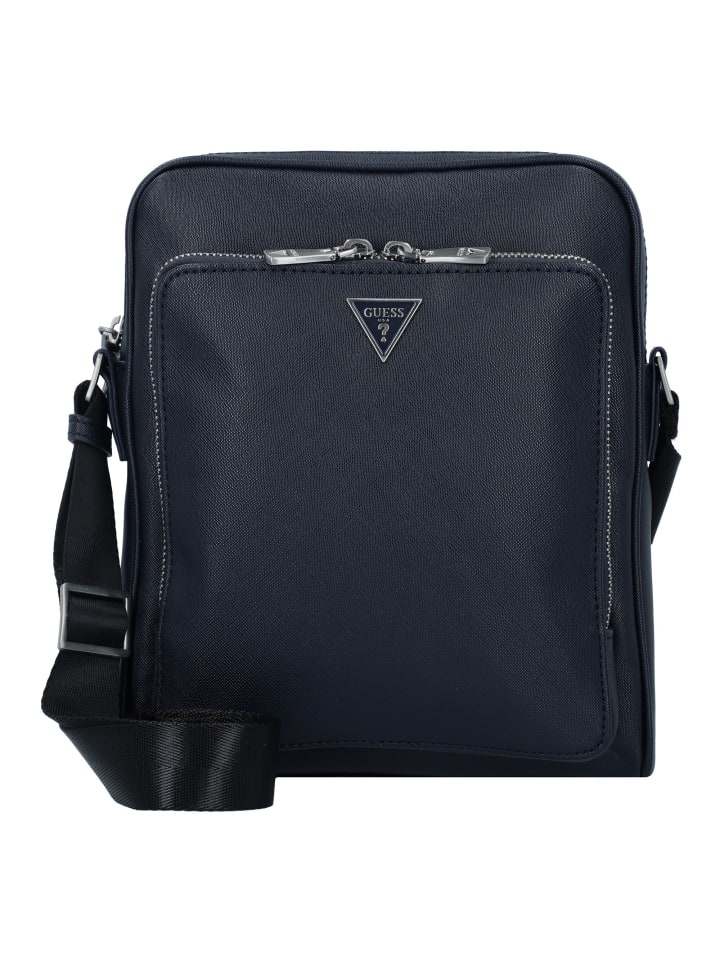 Наплечная сумка Guess, темно-синий
Наплечная сумка Guess, темно-синий