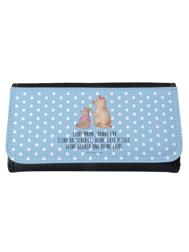 Кошелек Mr. & Mrs. Panda, цвет blau pastell
Кошелек Mr. & Mrs. Panda, цвет blau pastell