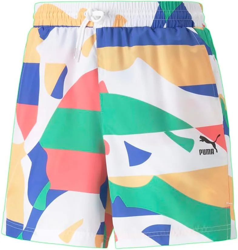 PUMA Мужские шорты Worldwide All Over Print 6 Woven Casual - Multi
PUMA Мужские шорты Worldwide All Over Print 6 Woven Casual - Multi