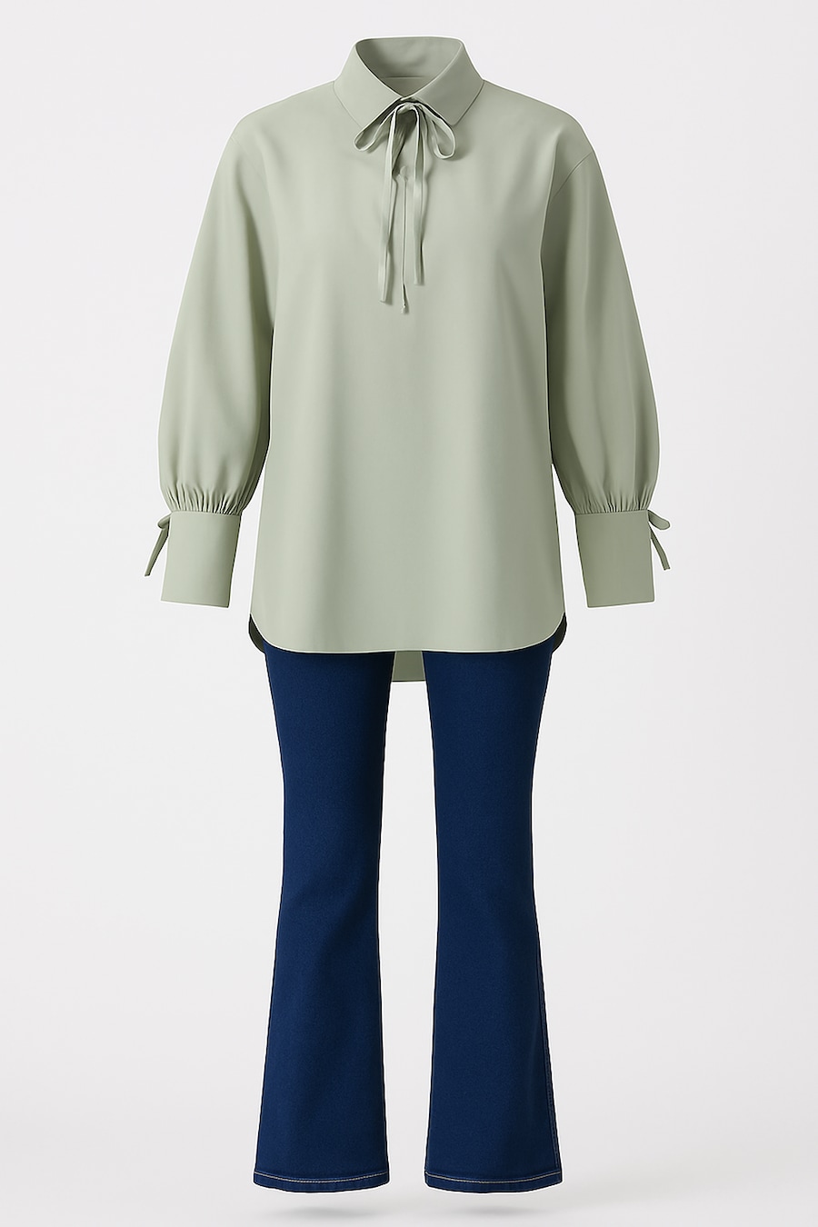 Туника Touche Prive, мятный
Туника Touche Prive, мятный