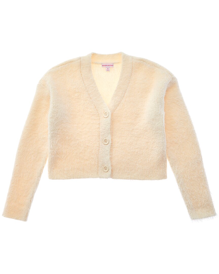 История дизайна Кардиган Design History, белый
История дизайна Кардиган Design History, белый