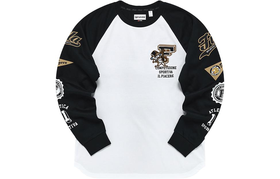 Футболка мужская стандартная белая FILA FUSION
Футболка мужская стандартная белая FILA FUSION