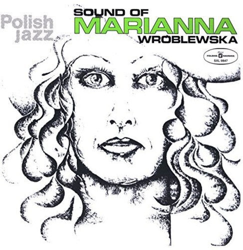 Виниловая пластинка Wroblewska, Marianna: Sound Of Marianna Wroblewska (Polish Jazz)
Виниловая пластинка Wroblewska, Marianna: Sound Of Marianna Wroblewska (Polish Jazz)