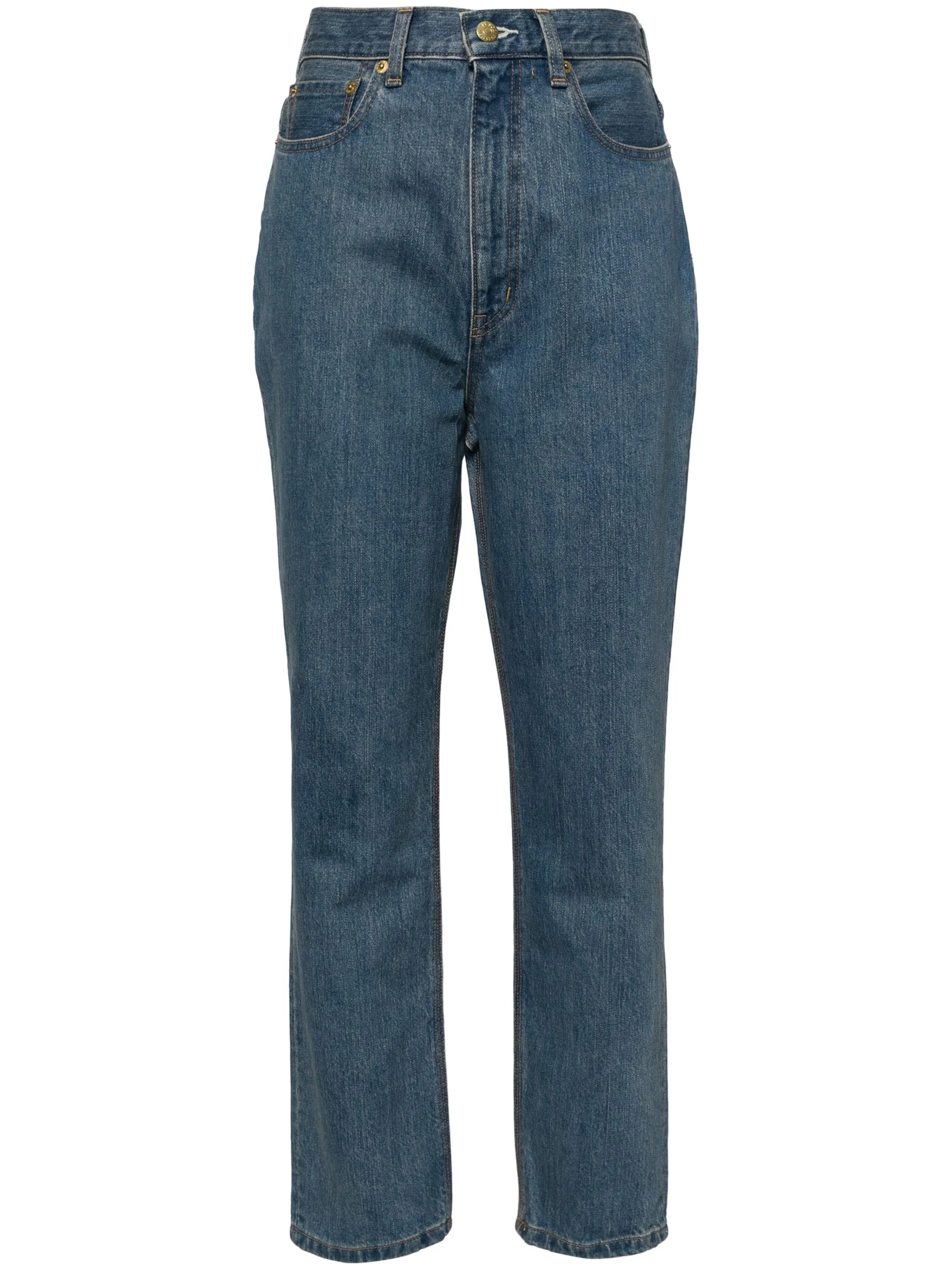 Джинсы The Mother of Pearl Tu Es Mon Tresor, синий
Джинсы The Mother of Pearl Tu Es Mon Tresor, синий