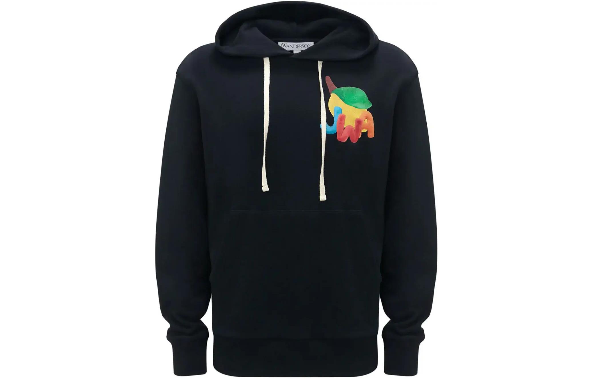 Худи Jwa Lemon print из хлопка JW Anderson, синий
Худи Jwa Lemon print из хлопка JW Anderson, синий