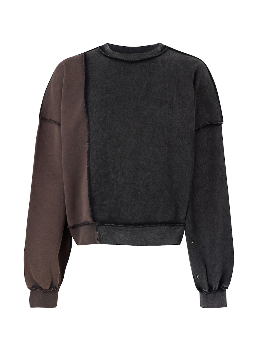 Толстовка Atelier de roupa Cleave, серый
Толстовка Atelier de roupa Cleave, серый