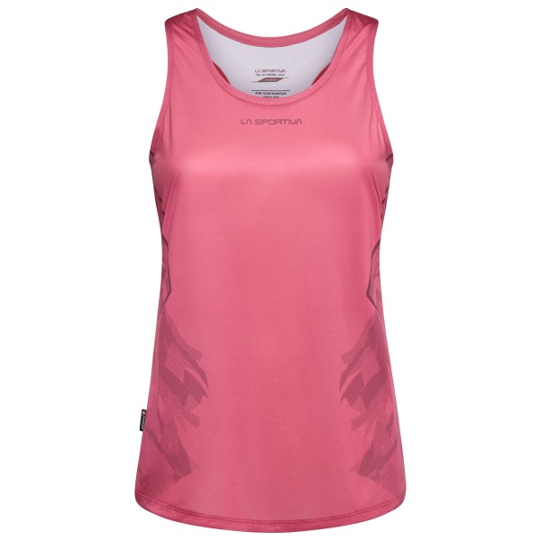Женская майка-тренажер для бега La Sportiva, мультиколор
Женская майка-тренажер для бега La Sportiva, мультиколор