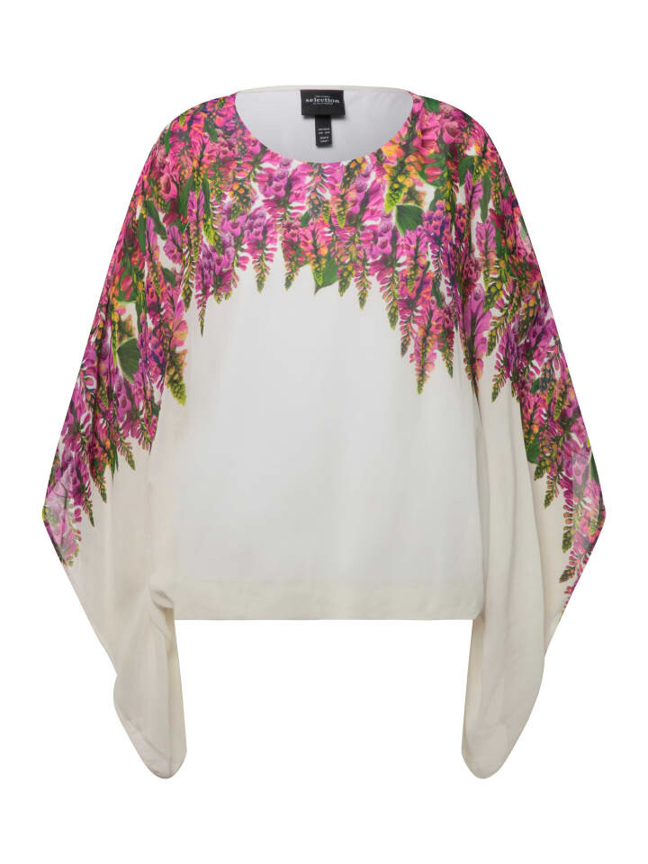 Туника Ulla Popken, цвет schneeweiß
Туника Ulla Popken, цвет schneeweiß