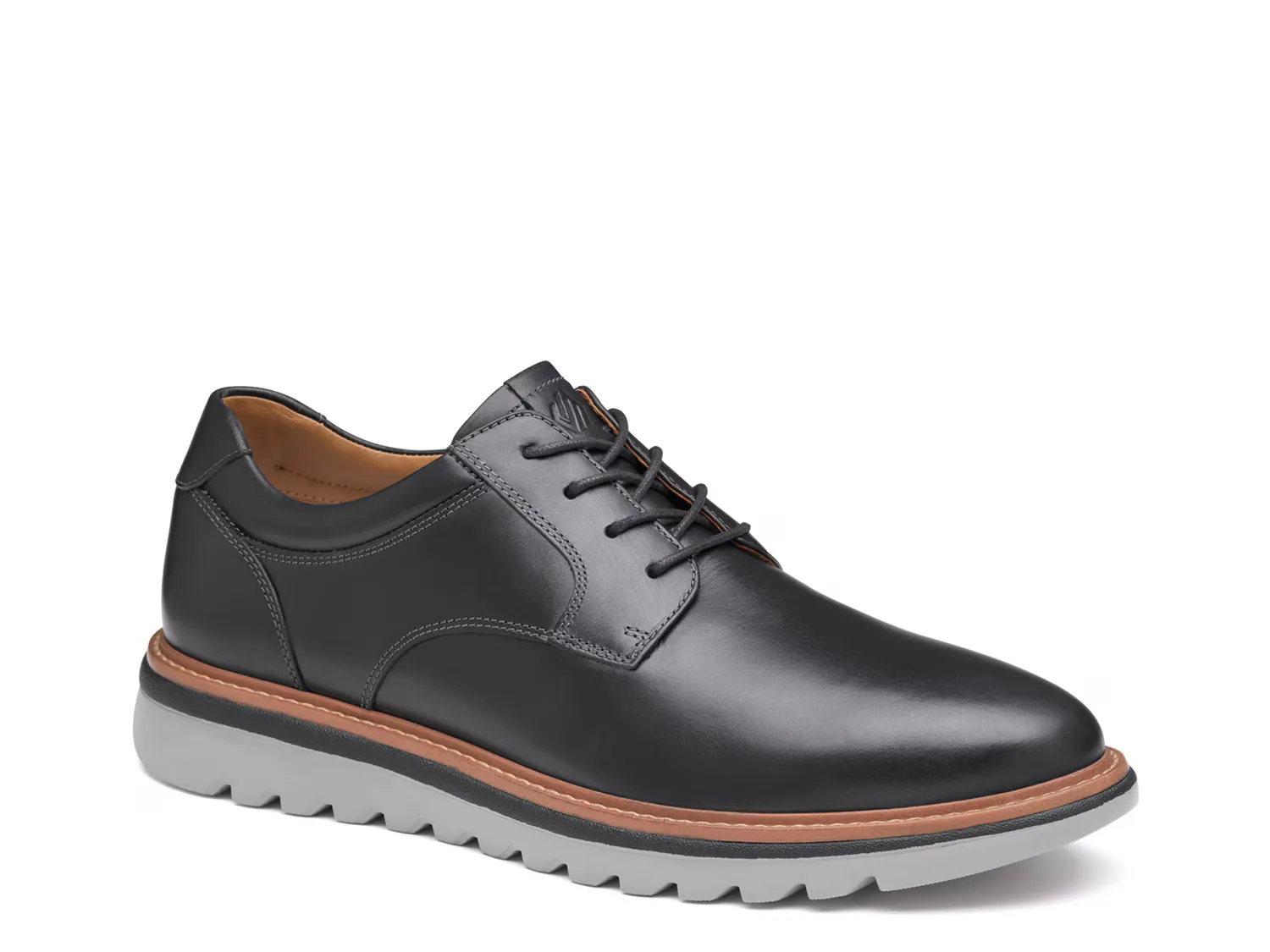 Оксфорды Braydon Oxford Johnston & Murphy, черный
Оксфорды Braydon Oxford Johnston & Murphy, черный