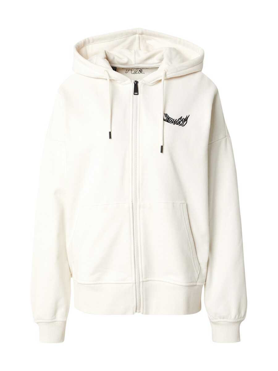 Толстовка с капюшоном на молнии Volcom ALIX, белый
Толстовка с капюшоном на молнии Volcom ALIX, белый