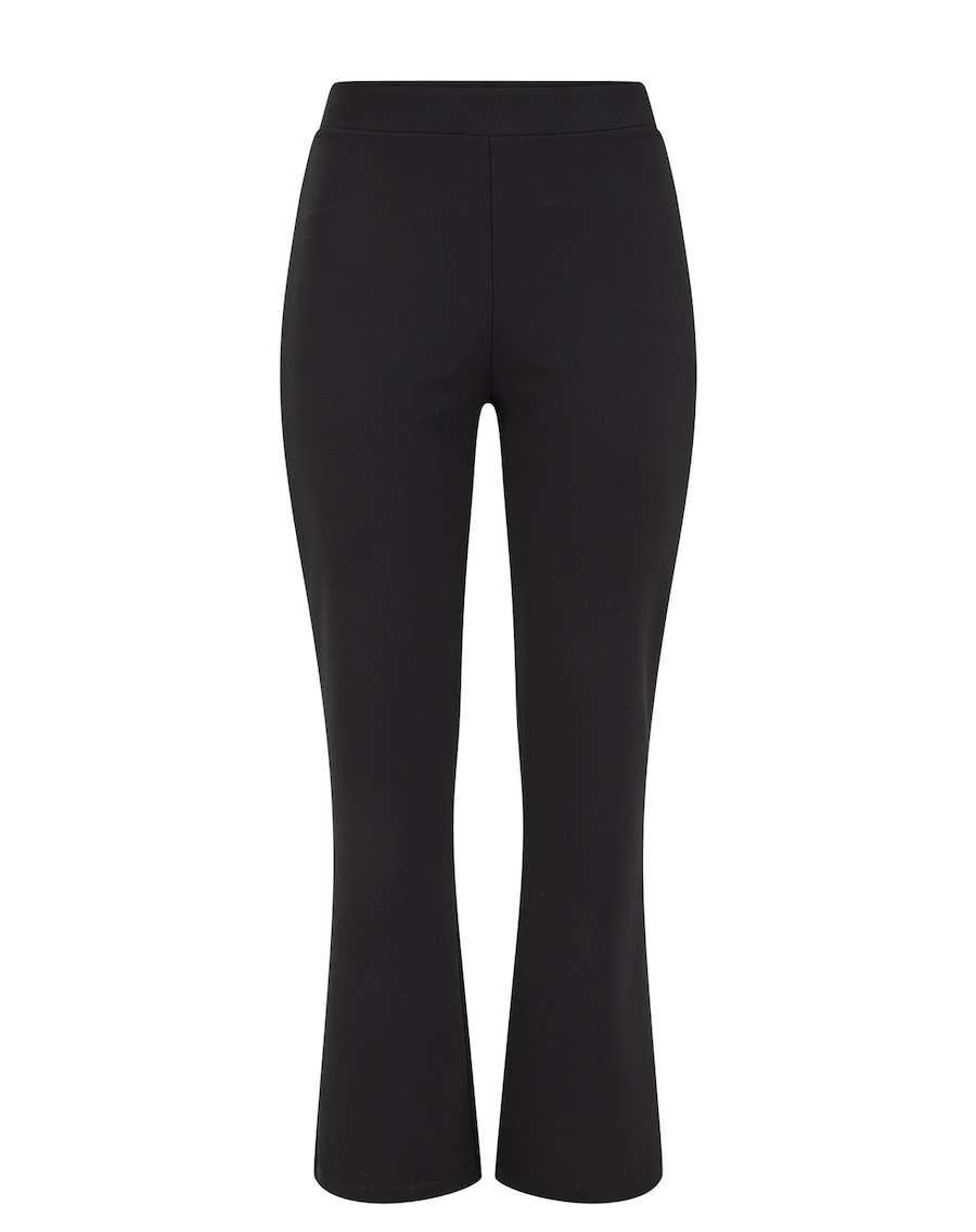 Обычные брюки WE Fashion, черный
Обычные брюки WE Fashion, черный