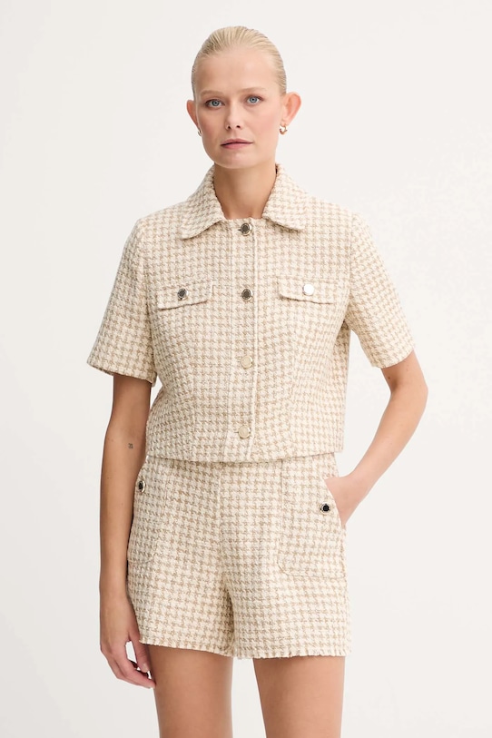 Рубашка Morgan, бежевый
Рубашка Morgan, бежевый