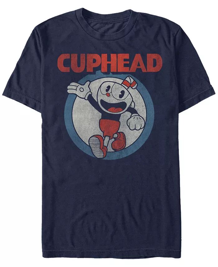 Футболка мужская с коротким рукавом и принтом «Портрет с развевающимся кругом» Fifth Sun, синий
Футболка мужская с коротким рукавом и принтом «Портрет с развевающимся кругом» Fifth Sun, синий