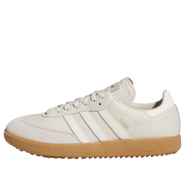 Adidas Samba Spikeless 'Alumina Off White Gum'
Adidas Samba Spikeless 'Alumina Off White Gum'