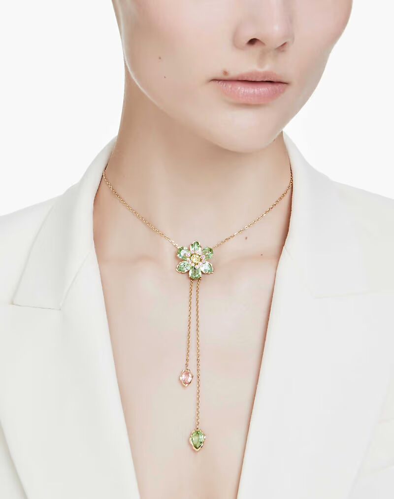 Подвеска Idyllia y, разноцветная огранка, цветок, позолоченный разноцветный Swarovski
Подвеска Idyllia y, разноцветная огранка, цветок, позолоченный разноцветный Swarovski