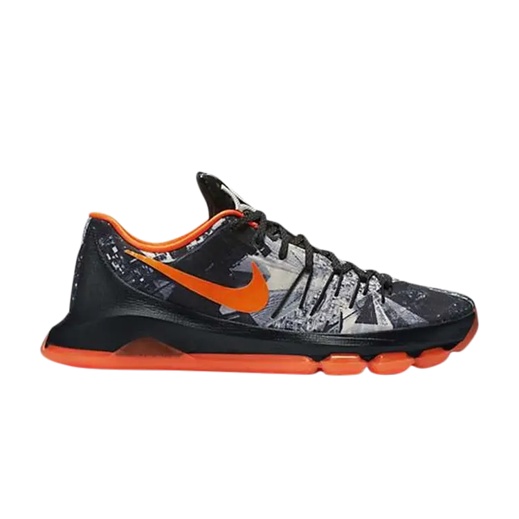 Кроссовки Nike KD 8 Ltd 'Opening Night', черный
Кроссовки Nike KD 8 Ltd 'Opening Night', черный