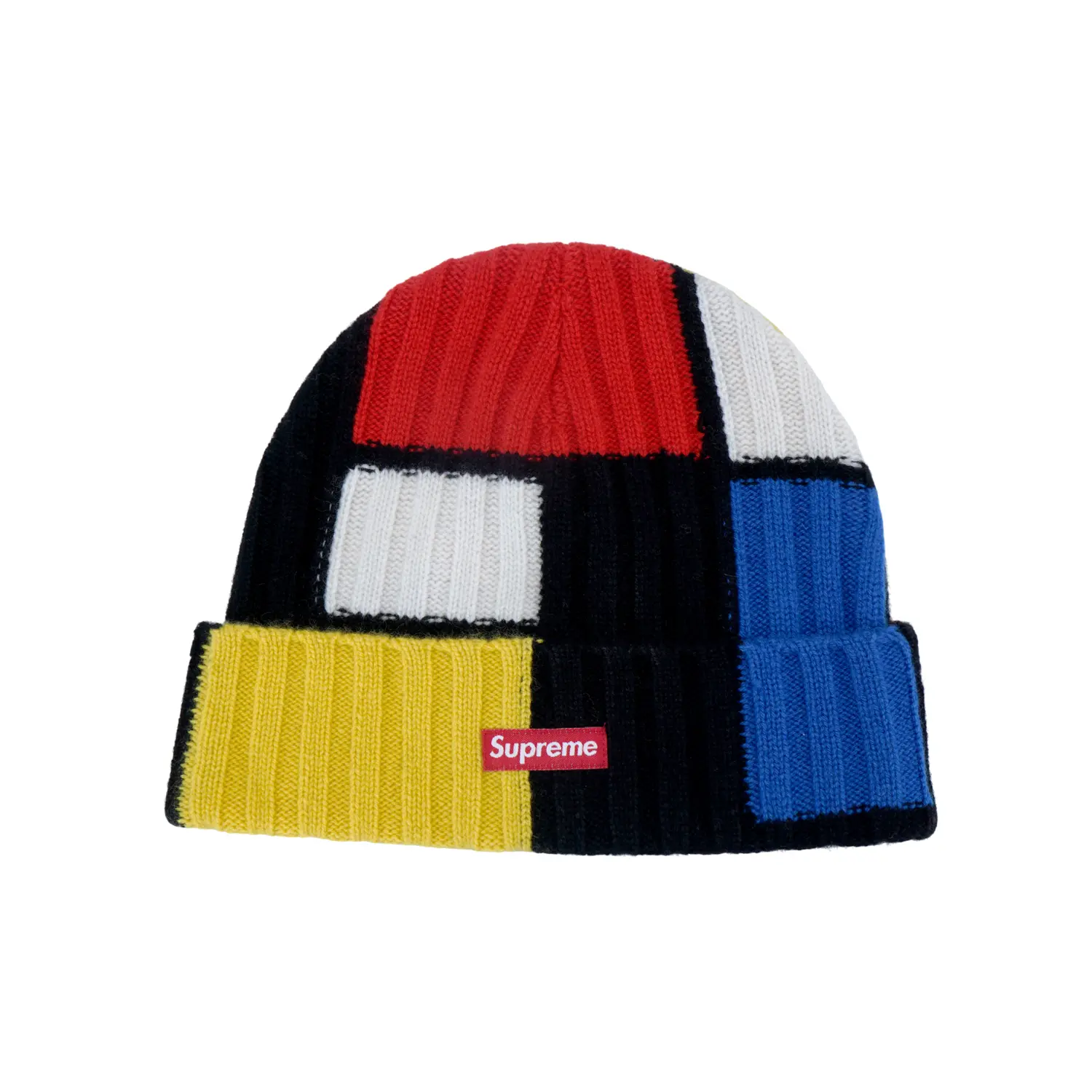 Supreme Кашемировая шапка бини, Red White Yellow Plaid
Supreme Кашемировая шапка бини, Red White Yellow Plaid