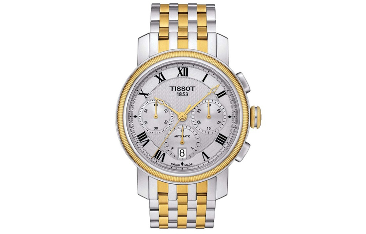 Мужские часы TISSOT
Мужские часы TISSOT