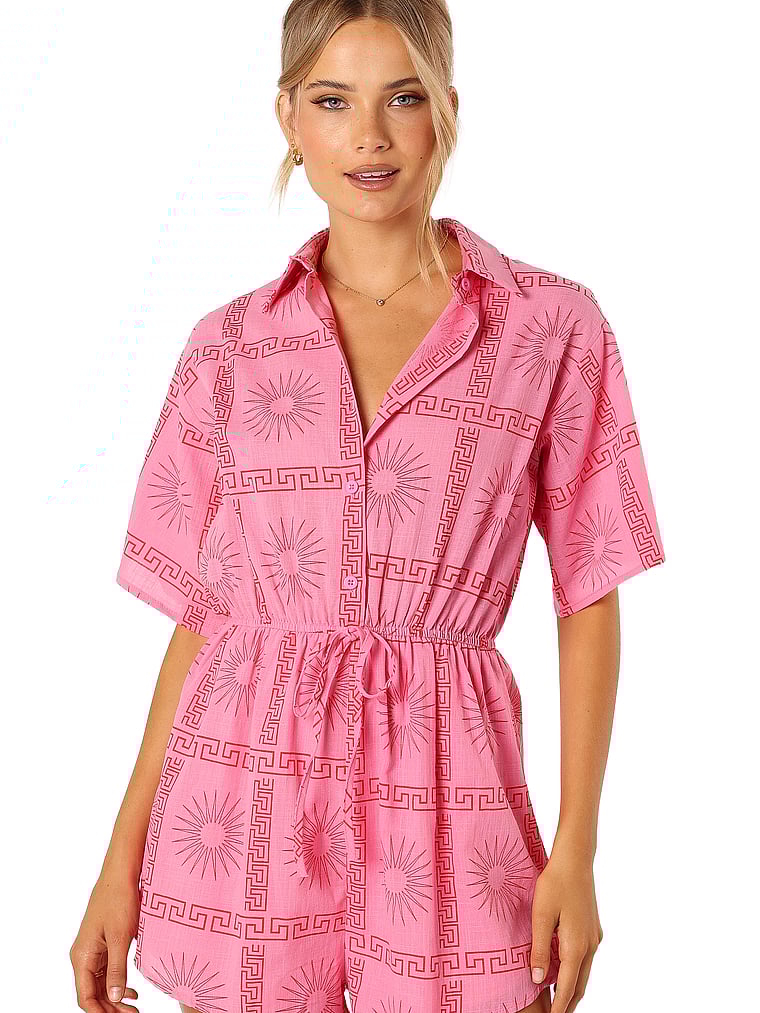 Комбинезон Ilios Petal & Pup, розовый 
Комбинезон Ilios Petal & Pup, розовый