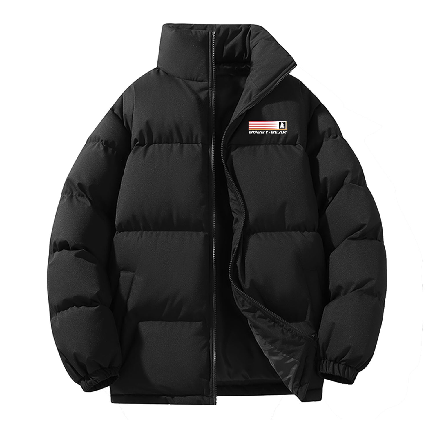 BOBBY ABLEY Пуховик Unisex, Black (Waterproof Fabric)
BOBBY ABLEY Пуховик Unisex, Black (Waterproof Fabric)