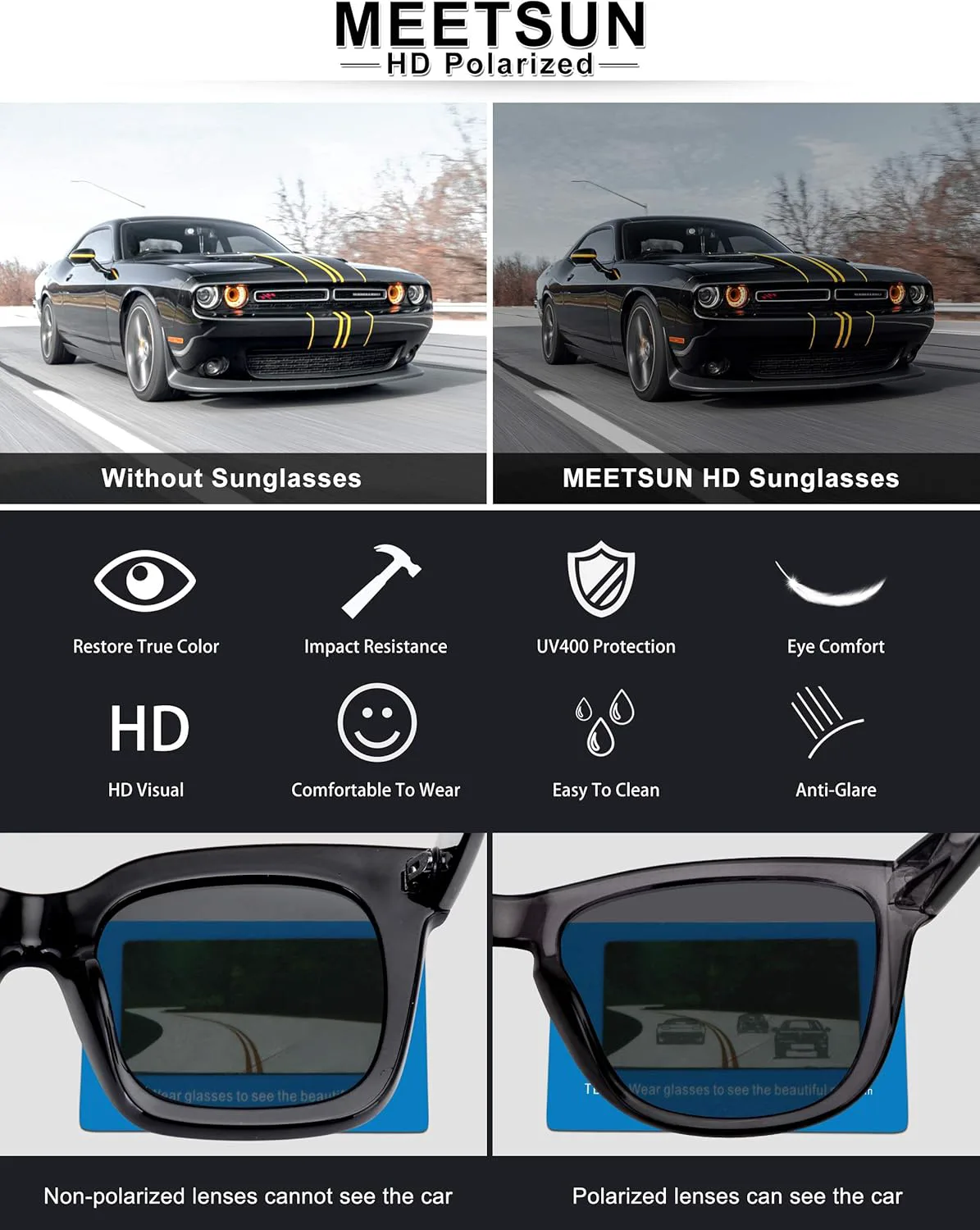 Поляризованные солнцезащитные очки MEETSUN для женщин и мужчин: модный классический ретро-дизайнерский стиль, Transparent Pink Frame(matte)/ Gray Gradient Lens
Поляризованные солнцезащитные очки MEETSUN для женщин и мужчин: модный классический ретро-дизайнерский стиль, Transparent Pink Frame(matte)/ Gray Gradient Lens