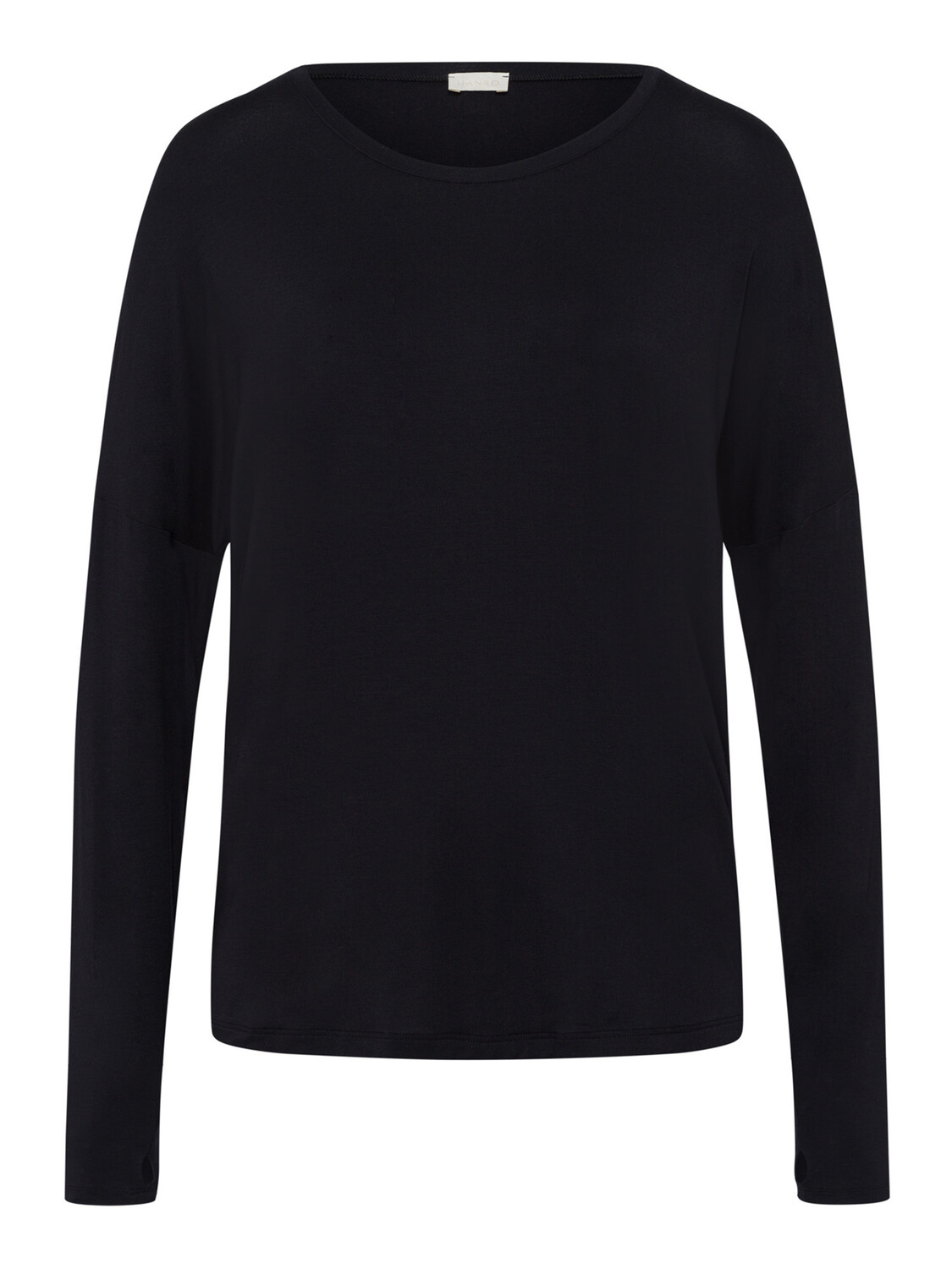 Лонгслив Hanro Yoga, черный
Лонгслив Hanro Yoga, черный