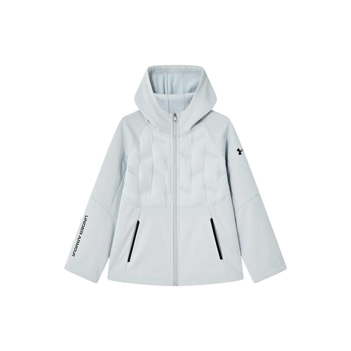 Детская куртка Grade School Under Armour, серый
Детская куртка Grade School Under Armour, серый