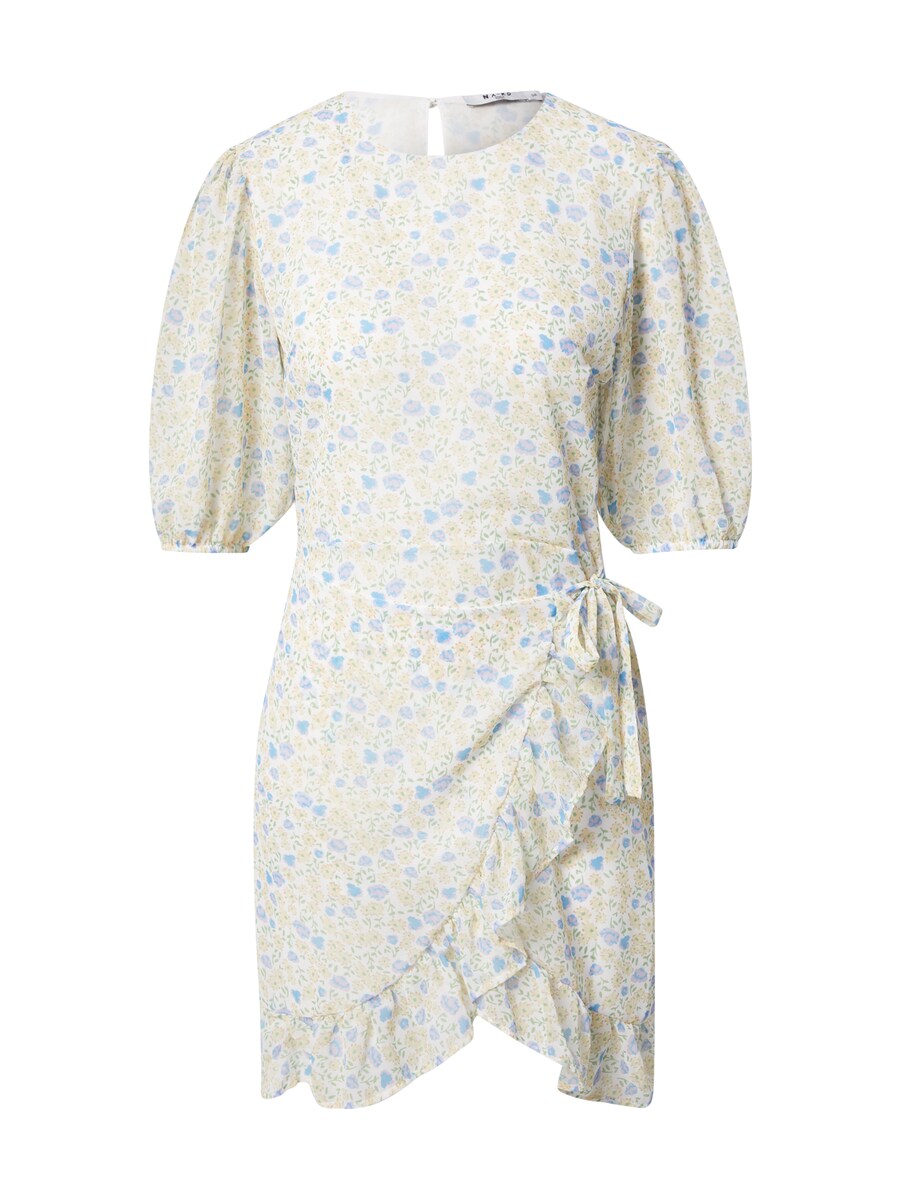 Мини платье NA-KD Dress Frilled, белый
Мини платье NA-KD Dress Frilled, белый