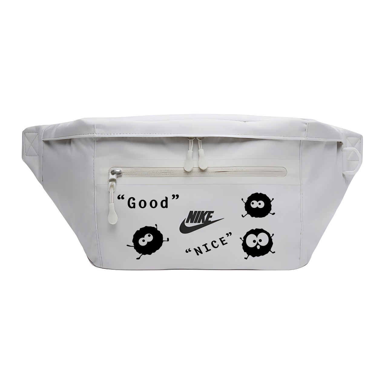 Nike Поясная сумка, Cute Coal Ball
Nike Поясная сумка, Cute Coal Ball