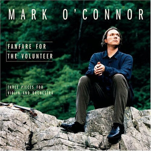CD диск O'Connor, Mark / Mercurio / Lpo: Fanfare for the Volunteer
CD диск O'Connor, Mark / Mercurio / Lpo: Fanfare for the Volunteer