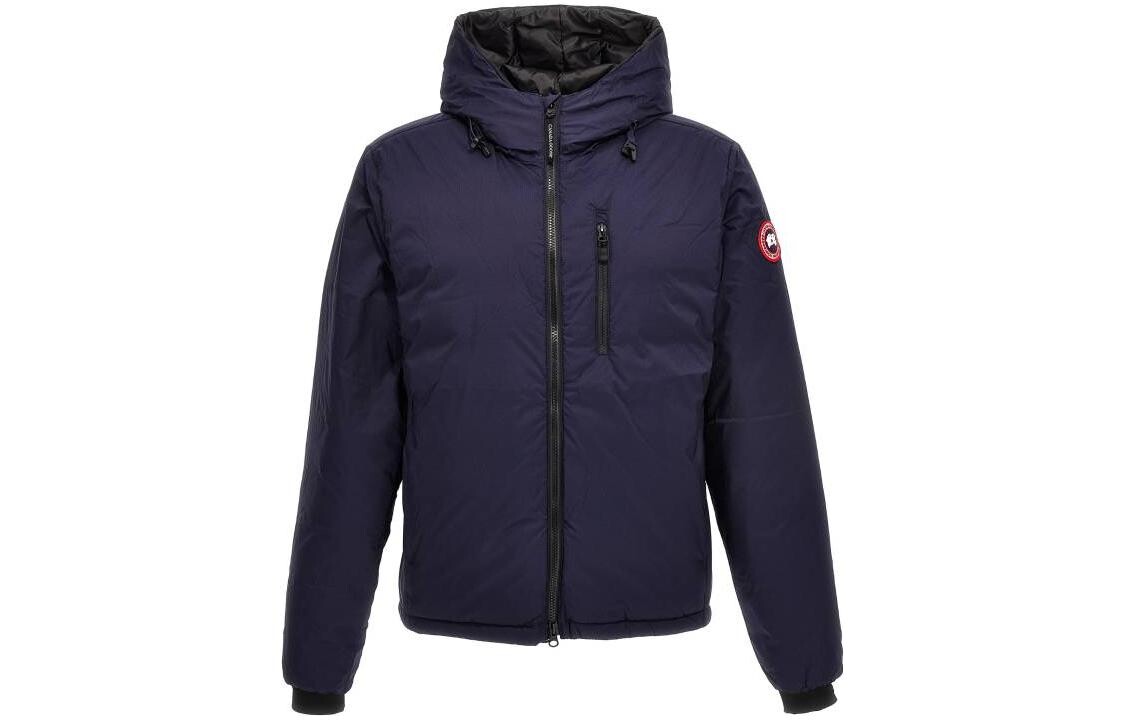 Мужская куртка серии Lodge, синий Canada Goose 
Мужская куртка серии Lodge, синий Canada Goose