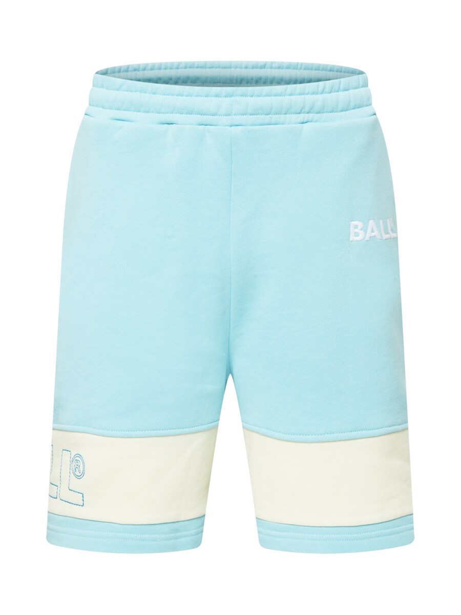 Обычные брюки Ball, светло-синий
Обычные брюки Ball, светло-синий