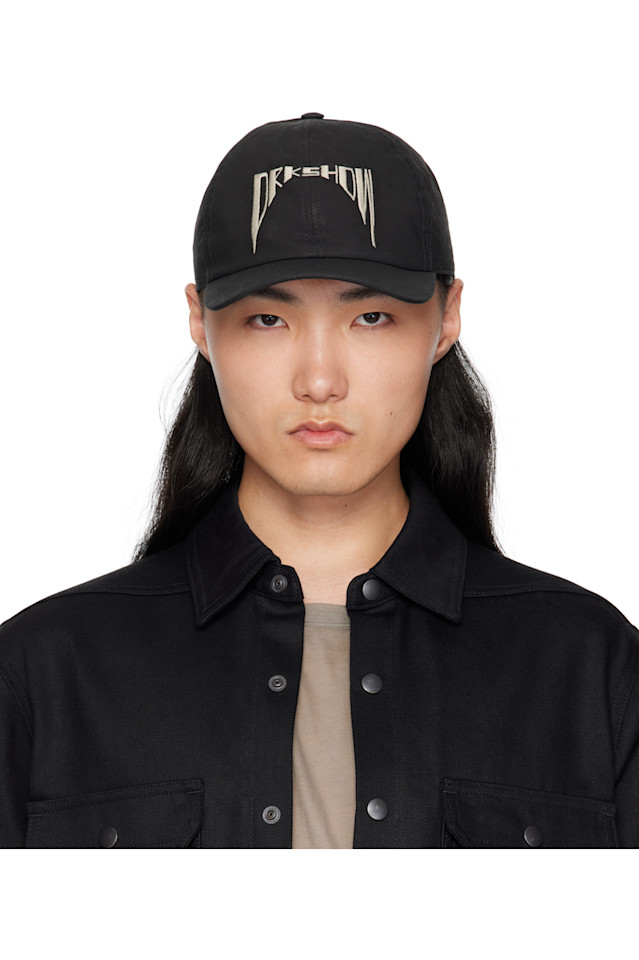 Бейсболка Hollywood Rick Owens Drkshdw, мультиколор
Бейсболка Hollywood Rick Owens Drkshdw, мультиколор