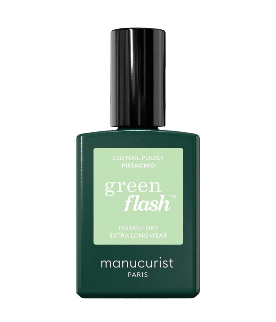 Гель-лак для ногтей manucurist Green Flash, Pistachio, 15 ml
Гель-лак для ногтей manucurist Green Flash, Pistachio, 15 ml