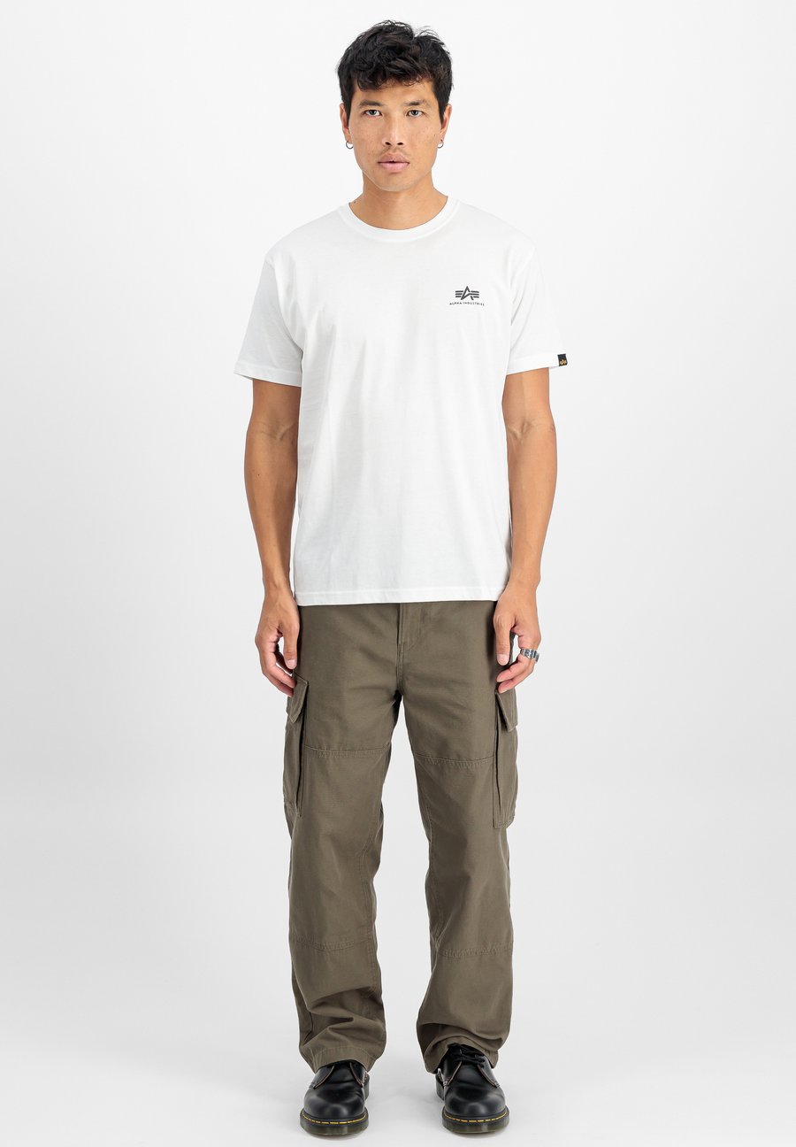 Футболка Alpha Industries SMALL LOGO 2 PACK, White, Белый, Футболка Alpha Industries SMALL LOGO 2 PACK, White
Футболка Alpha Industries SMALL LOGO 2 PACK, White, Белый, Футболка Alpha Industries SMALL LOGO 2 PACK, White