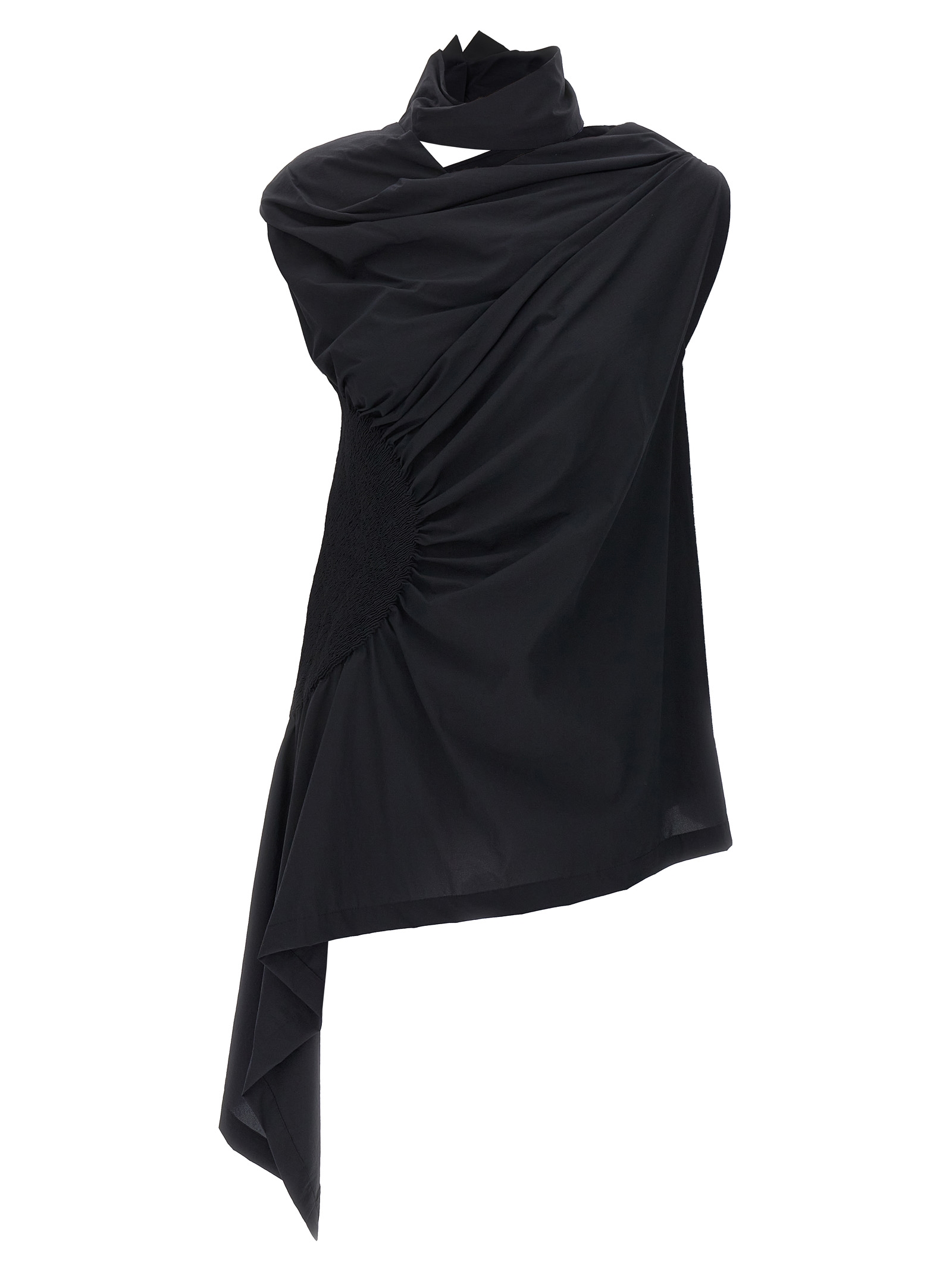 Топ «Глаз боба» Issey Miyake, черный
Топ «Глаз боба» Issey Miyake, черный