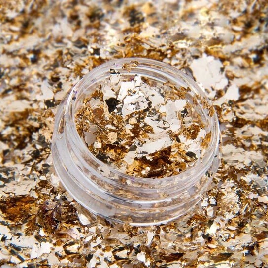 Пудра для ногтей Металлик П, Molly Lac
Пудра для ногтей Металлик П, Molly Lac