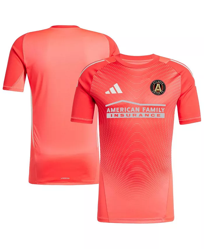Мужская вратарская футболка Atlanta United FC 2025 красного цвета adidas
Мужская вратарская футболка Atlanta United FC 2025 красного цвета adidas