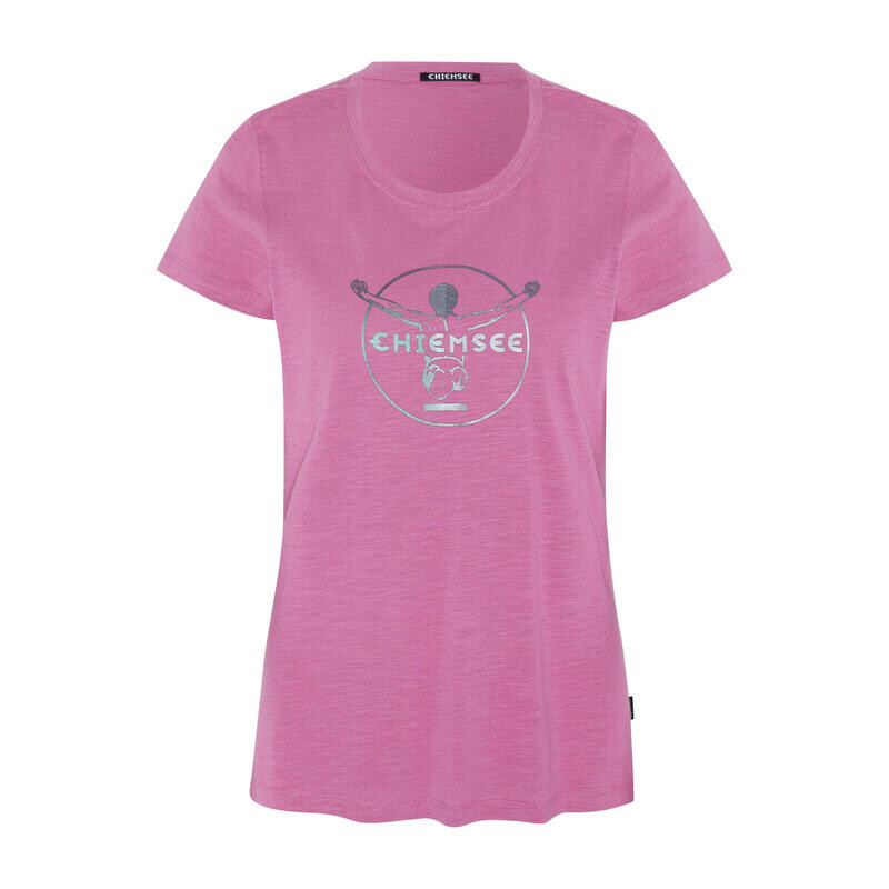 Футболка с принтом спереди на джемпере CHIEMSEE, цвет rosa
Футболка с принтом спереди на джемпере CHIEMSEE, цвет rosa