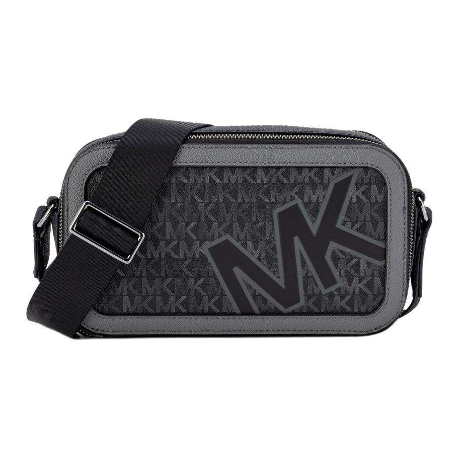 MICHAEL KORS Кожаная сумка через плечо с цветными блоками
MICHAEL KORS Кожаная сумка через плечо с цветными блоками