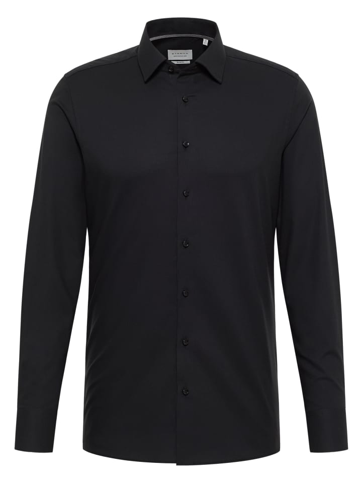 Рубашка Eterna, черный
Рубашка Eterna, черный