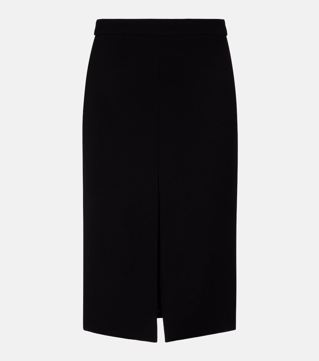 Юбка миди из шерсти с высокой талией Dolce&Gabbana, Nero
Юбка миди из шерсти с высокой талией Dolce&Gabbana, Nero