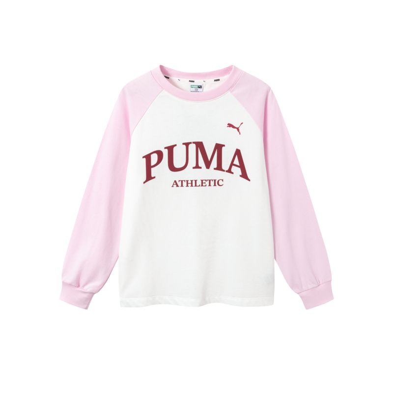 PUMA Футболка Forever Pink Kids', Розовый, PUMA Футболка Forever Pink Kids'
PUMA Футболка Forever Pink Kids', Розовый, PUMA Футболка Forever Pink Kids'