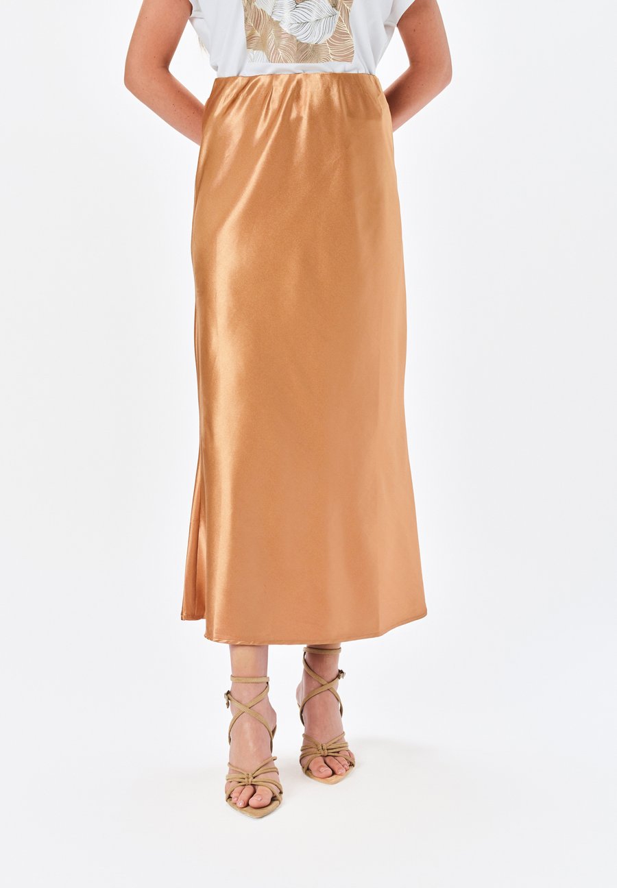 Юбка Top Secret A-line skirt, Orange
Юбка Top Secret A-line skirt, Orange