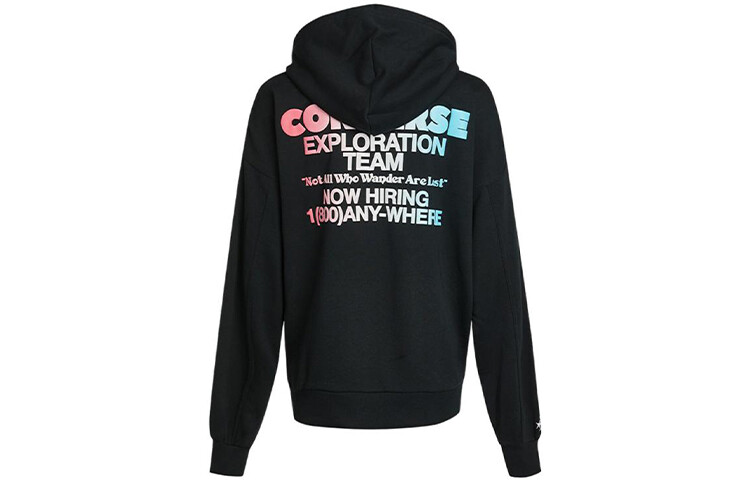 Женская толстовка Converse, цвет Black
Женская толстовка Converse, цвет Black