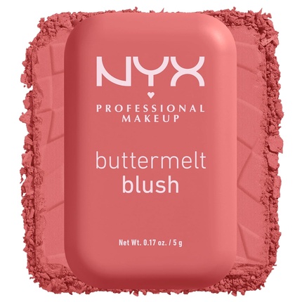 ПРОФЕССИОНАЛЬНАЯ МАКИЯЖНАЯ КРАСКА Buttermelt Powder Blush Румяна, устойчивые к выцветанию и стиранию, веганская формула Feeling Butta 09 0,17 унции NYX
ПРОФЕССИОНАЛЬНАЯ МАКИЯЖНАЯ КРАСКА Buttermelt Powder Blush Румяна, устойчивые к выцветанию и стиранию, веганская формула Feeling Butta 09 0,17 унции NYX