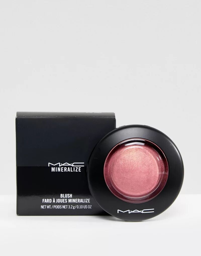 MAC – Mineralize Petal Power – Румяна, Серый, MAC – Mineralize Petal Power – Румяна
MAC – Mineralize Petal Power – Румяна, Серый, MAC – Mineralize Petal Power – Румяна